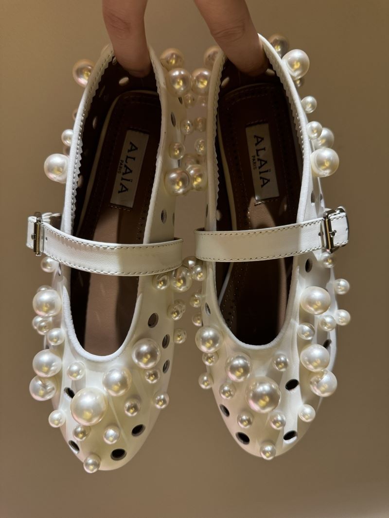 Alaia Shoes